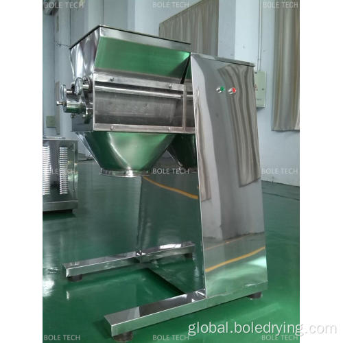 China Pharmaceutical oscillating granulator for Chinese medicine Factory